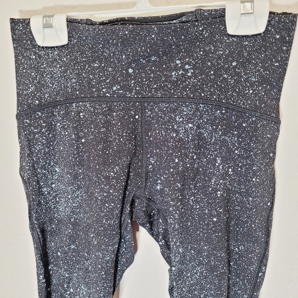 Lululemon Train Times 7/8 Pant Mineralize Multi - Picture 3 of 9